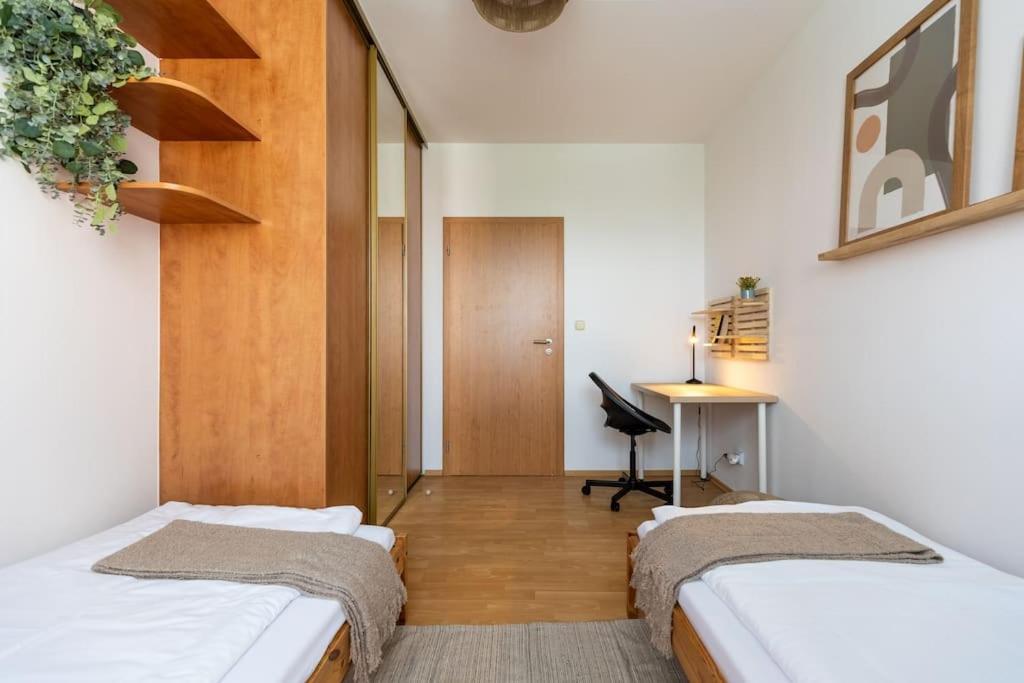 Duna Retreat: City Serenity Bratislava Exterior foto